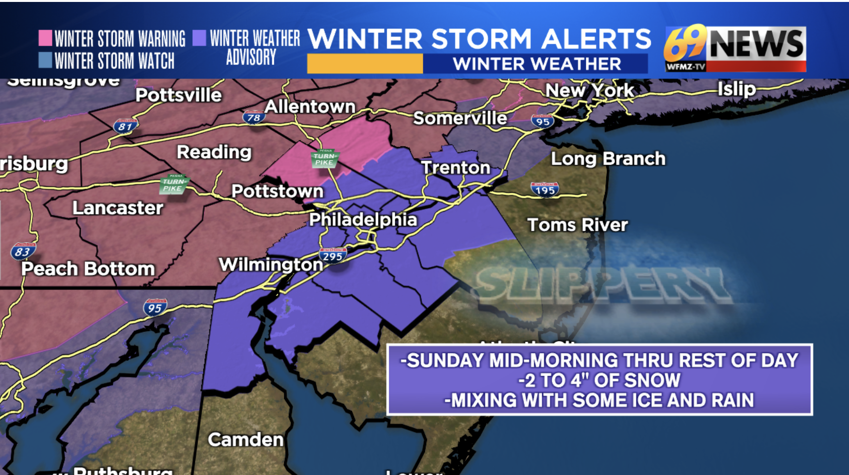 winter storm warning